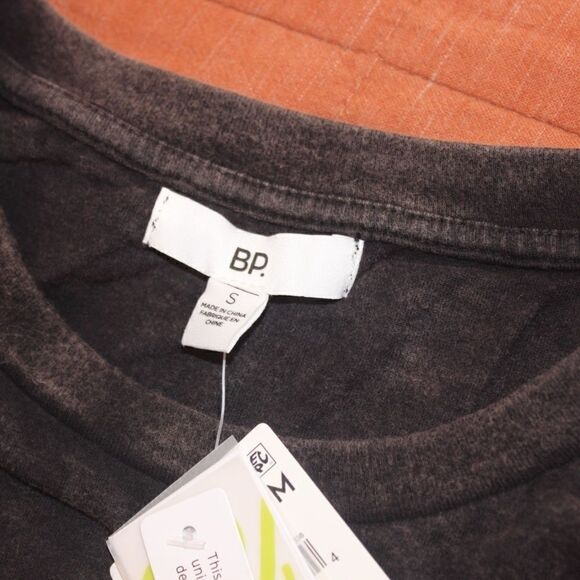 NWT BP Black Hello Pride T-Shirt Women Size Small - Picture 8 of 13